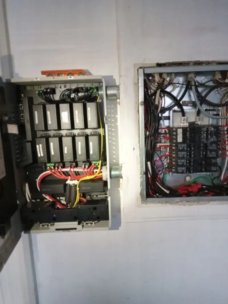 Electrical panel upgrade completed for Electrical Troubleshooting in Greenwood Village